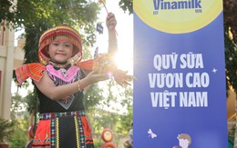 Gần 40.000 trẻ em cả nước vui đón Trung thu cùng Vinamilk