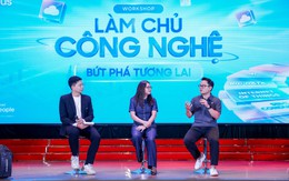 Ngày hội công nghệ Samsung Innovation Campus SIC Tech Day 2026 đến với hơn 1.000 sinh viên Hà Nội