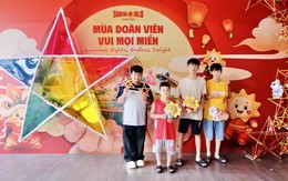 Đến Sun World Vung Tau đón mùa trăng, ngắm pháo hoa bên biển chỉ với 50.000 đồng