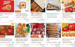 Người Việt chi hơn 170 tỷ đồng mua bánh, đèn Trung thu trên sàn thương mại điện tử