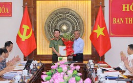 Đồng chí Hoàng Quốc Việt tham gia Ban Thường vụ Tỉnh ủy Thanh Hóa