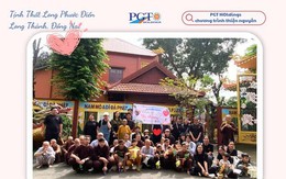 PGT HOLDINGS hành trình của lòng nhân ái