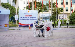 TP Huế: Diễn tập ứng phó sự cố bức xạ và hạt nhân năm 2026