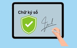 Chữ ký số cần chuyển từ “cấp được” sang “dùng được”