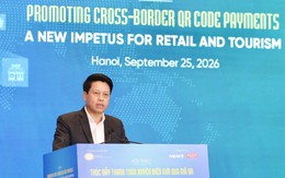 Thanh toán QR xuyên biên giới ghi nhận tốc độ tăng trưởng mạnh tại Việt Nam