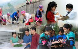 Động lực giảm nghèo bền vững tại Lào Cai: Trao sinh kế, khơi nguồn tự chủ cho người dân