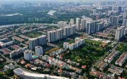 Lực cầu và cung bất động sản TP. HCM đồng loạt sụt giảm
