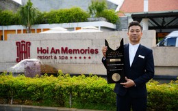 Hội An Memories Resort & Spa lập cú đúp giải thưởng quốc tế danh giá