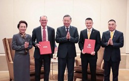 Sun Group bắt tay Visa phát triển hệ sinh thái du lịch số kết nối Việt Nam với thế giới