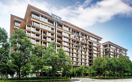 BECAMEX TOKYU: MIDORI PARK The TEN hoàn thành, MIDORI PARK HARUKA khởi công giai đoạn cuối