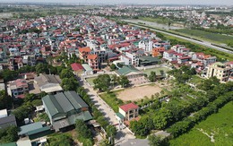 Hà Nội giao thêm 273 ha đất cho Tập đoàn Tương Lai Sông Hồng thực hiện dự án Khu đô thị đa mục tiêu