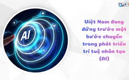 Việt Nam đang đứng trước một bước chuyển trong phát triển trí tuệ nhân tạo (AI)