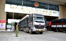 Hoạt động xuất nhập khẩu hàng hóa qua Cửa khẩu Quốc tế Lào Cai ổn định trong 5 ngày nghỉ lễ