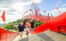 Sun World Ha Long hút khách kỳ nghỉ lễ 2/9