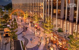 Capital Square: “Hào quang thăng hoa” mở cơ hội sở hữu căn hộ trung tâm bên sông Hàn