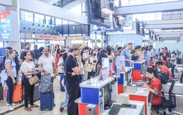 Hàng không phục vụ gần 1,2 triệu lượt khách trong 5 ngày cao điểm Quốc khánh 2/9