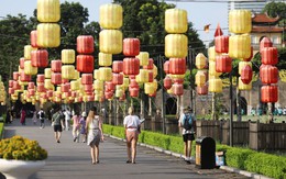 Việt Nam đón 15,9 triệu lượt khách quốc tế trong 8 tháng