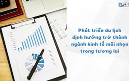 Phát triển du lịch định hướng trở thành ngành kinh tế mũi nhọn trong tương lai