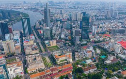 TP.HCM: Đề xuất giữ nguyên trạng 168 phường, xã, đặc khu