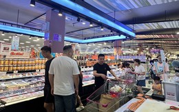 Tổng mức bán lẻ hàng hóa và doanh thu dịch vụ tiêu dùng tăng 13,3% sau 8 tháng