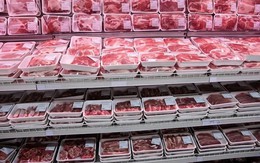 Thịt heo nhập khẩu giảm giá sâu, chăn nuôi trong nước chịu sức ép