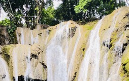Thác Voi - vẻ đẹp giữa đại ngàn xứ Thanh