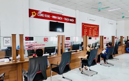 Xây dựng chính quyền thân thiện vì Nhân dân phục vụ