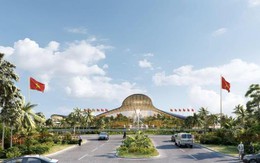 Diện mạo mới nhà ga VIP đón nguyên thủ dự Hội nghị APEC 2027 ở Phú Quốc