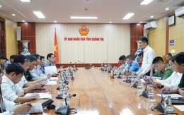 Quảng Trị: Bộ Khoa học và Công nghệ kiểm tra công tác chống khai thác IUU tại địa phương