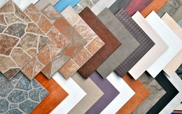 Gạch, sứ ốp lát Ấn Độ vào Việt Nam chịu thuế đến 45,30%