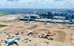 Ba sân bay Việt Nam ghi dấu ấn về kết nối hàng không khu vực