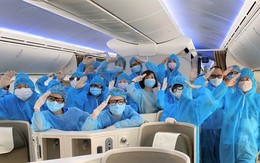 Vietnam Airlines tập trung khai thác đường bay nội địa với mức độ an toàn sức khoẻ cao nhất