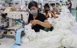 Ngành dệt may tiếp tục chịu thiệt hại nặng hơn trong quý 2/2020