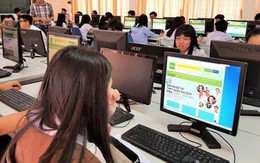 Nhiều đánh giá tích cực sau đợt khảo sát trực tuyến học sinh lớp 12 ở Hà Nội
