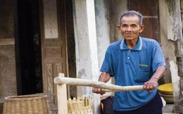 Lão nông “neo giữ” hồn quê