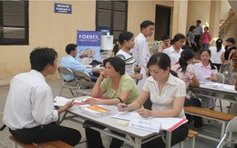 Nỗ lực đưa lao động quay trở lại thị trường sau đại dịch