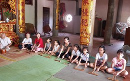 Lan tỏa nét đẹp ca trù Chanh Thôn