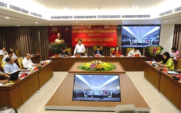 Hà Nội: Kiến nghị nhiều giải pháp thúc đẩy tăng trưởng kinh tế sau dịch Covid-19