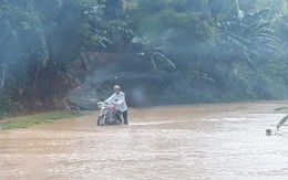 Dự báo thời tiết 5/7, mưa khắp cả nước
