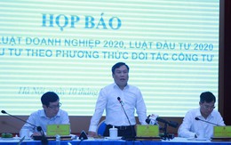 Nhiều điểm mới trong các luật về doanh nghiệp, đầu tư