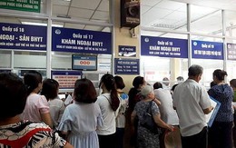 Đề xuất hướng dẫn thanh toán chi phí khám, chữa bệnh BHYT theo giá dịch vụ