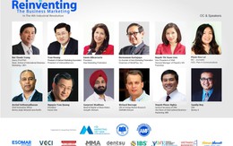 Thông điệp từ Hội thảo “Reinventing The Business Marketing In The 4th Industrial Revolution”