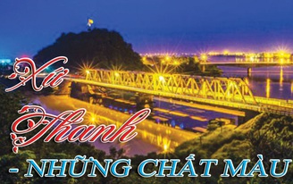 Xứ Thanh - Những chất màu lịch sử!