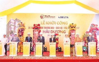 Vượt “bão” Covid-19, T&T Group trở thành điểm sáng