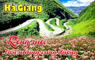 Hà Giang - Rong ruổi trên những cung đường