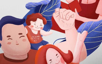 "Social distancing" đã tạo nên "family gathering" như thế nào thời Covid?
