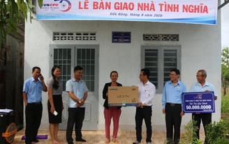 Tổng công ty Điện lực miền Trung:
Tổ chức nhiều hoạt động an sinh xã hội hướng đến 45 năm ngày thành lập
