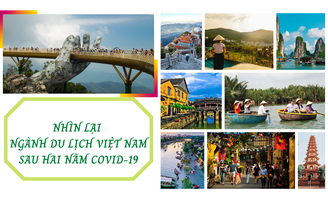"Được" và "mất" của ngành du lịch Việt Nam sau hai năm COVID-19
