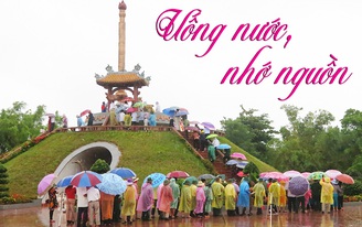 Uống nước, nhớ nguồn!