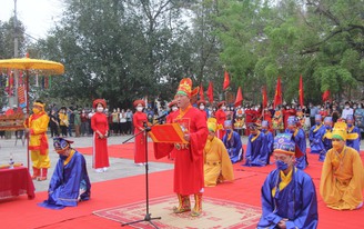 Bắc Giang: Lễ hội Yên Thế - Di sản văn hóa phi vật thể quốc gia